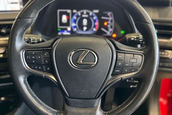 2019 Lexus UX UX200 Luxury MZAA10R