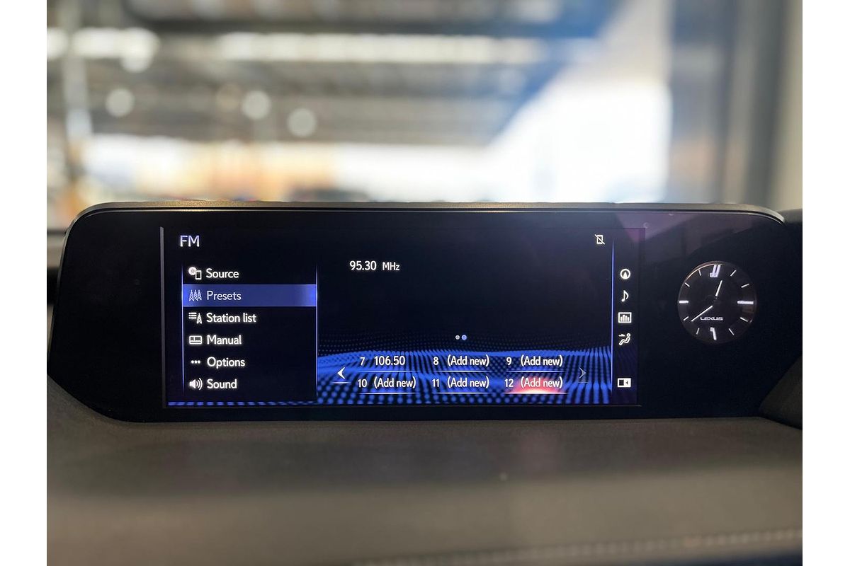 2019 Lexus UX UX200 Luxury MZAA10R