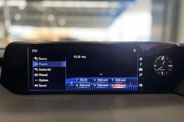 2019 Lexus UX UX200 Luxury MZAA10R