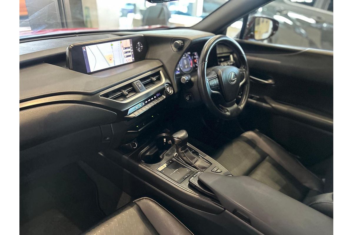 2019 Lexus UX UX200 Luxury MZAA10R