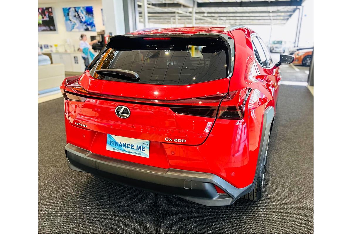 2019 Lexus UX UX200 Luxury MZAA10R