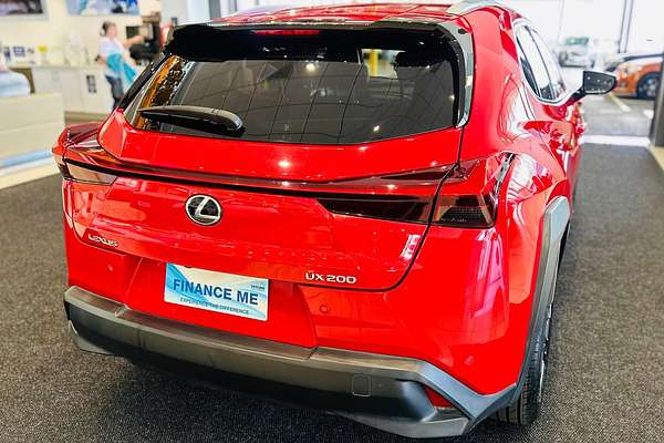 2019 Lexus UX UX200 Luxury MZAA10R