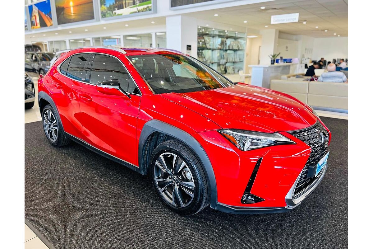 2019 Lexus UX UX200 Luxury MZAA10R