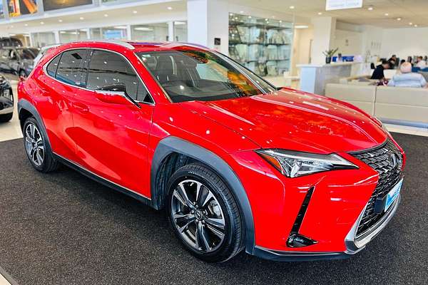 2019 Lexus UX UX200 Luxury MZAA10R