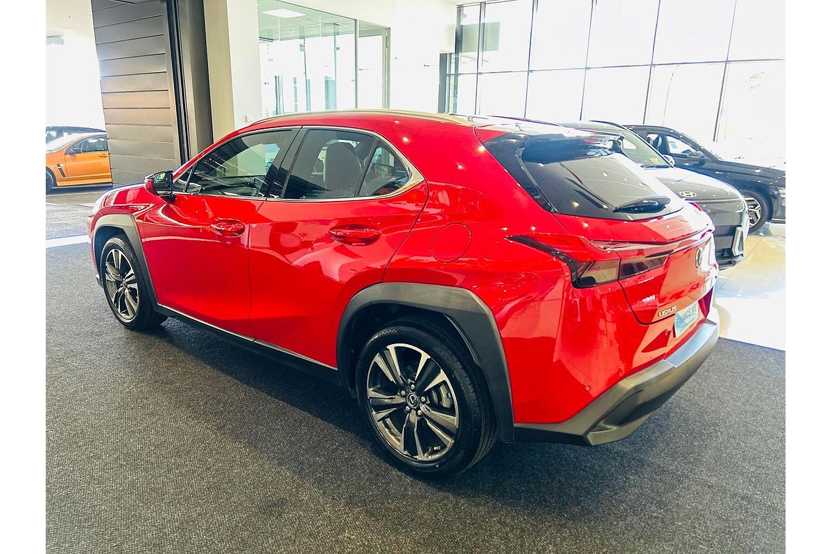 2019 Lexus UX UX200 Luxury MZAA10R