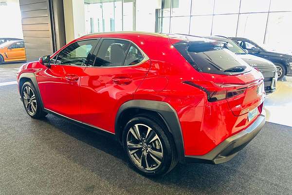 2019 Lexus UX UX200 Luxury MZAA10R