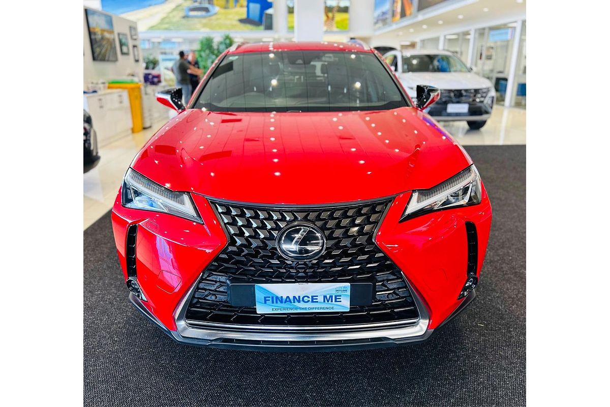 2019 Lexus UX UX200 Luxury MZAA10R