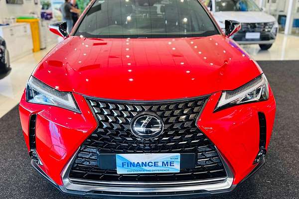 2019 Lexus UX UX200 Luxury MZAA10R