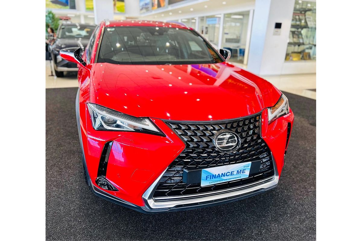 2019 Lexus UX UX200 Luxury MZAA10R