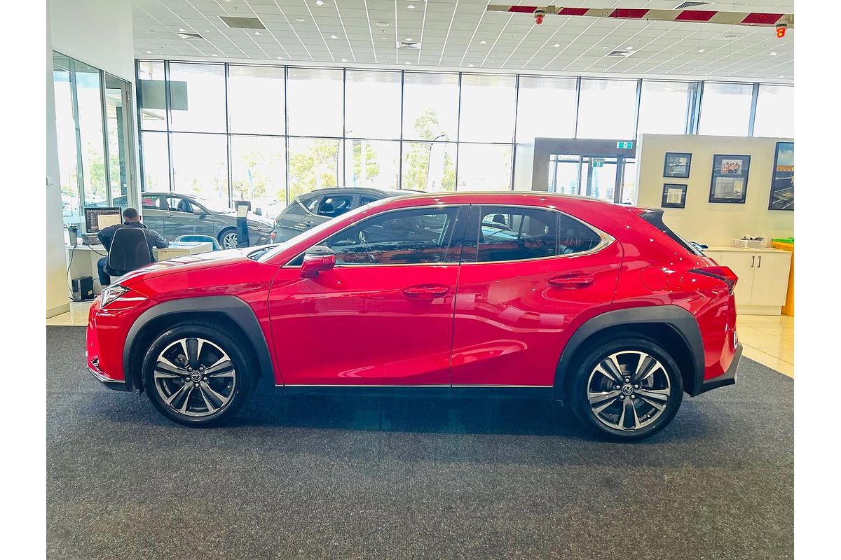 2019 Lexus UX UX200 Luxury MZAA10R