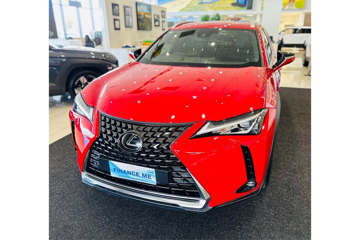 2019 Lexus UX UX200 Luxury MZAA10R
