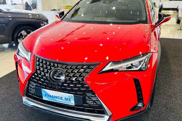 2019 Lexus UX UX200 Luxury MZAA10R