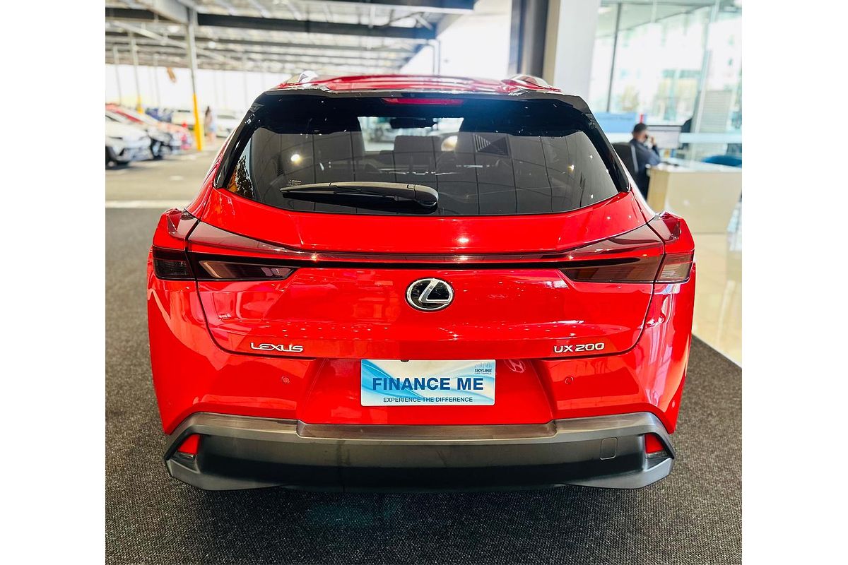 2019 Lexus UX UX200 Luxury MZAA10R