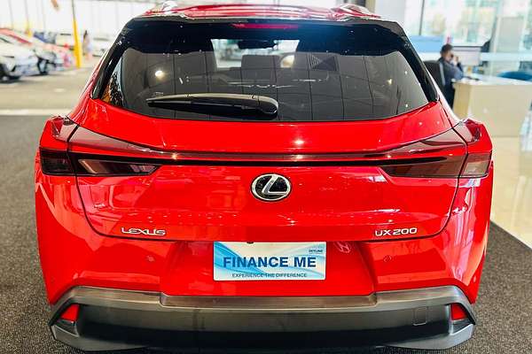 2019 Lexus UX UX200 Luxury MZAA10R