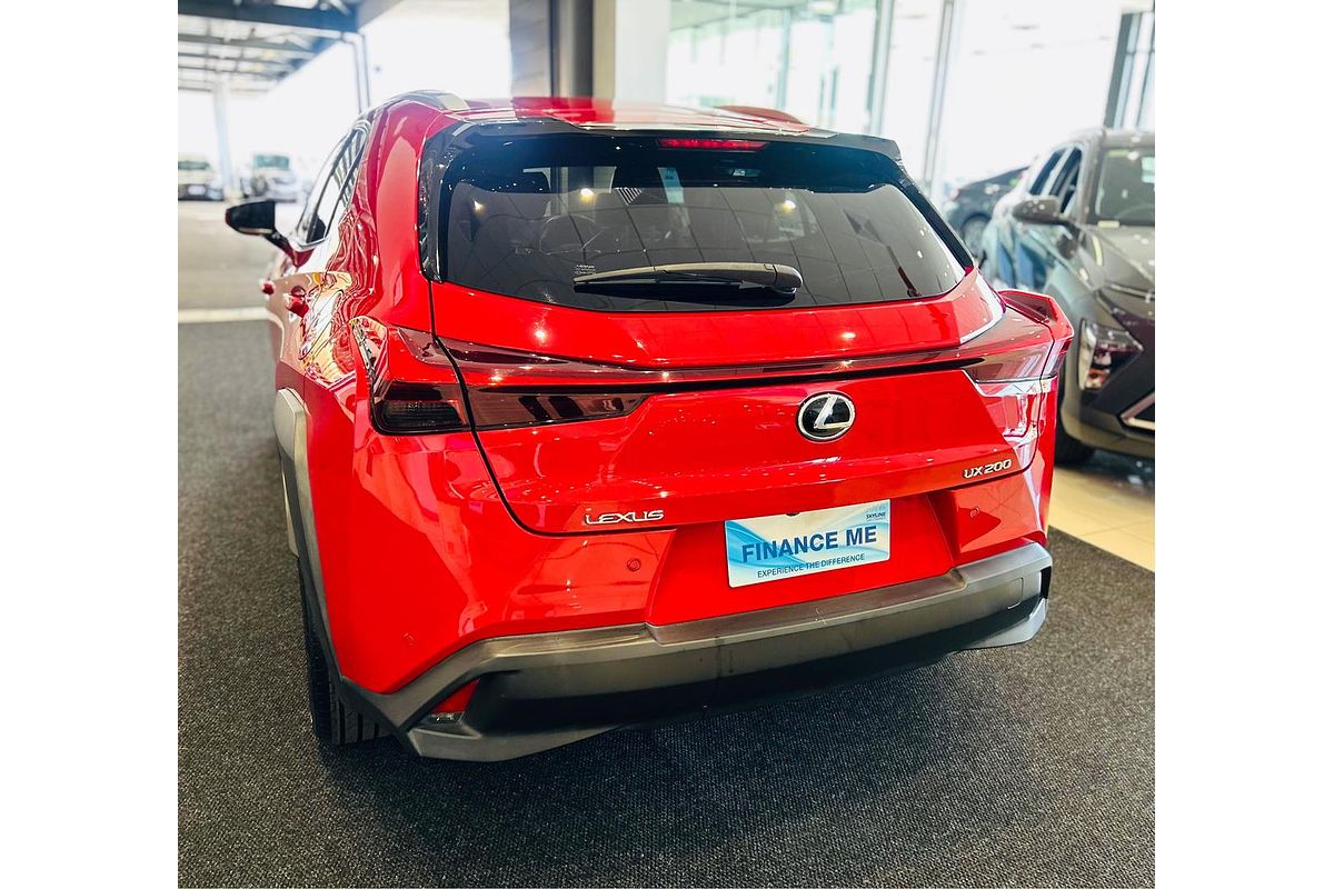 2019 Lexus UX UX200 Luxury MZAA10R