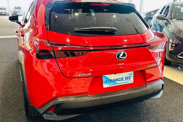 2019 Lexus UX UX200 Luxury MZAA10R