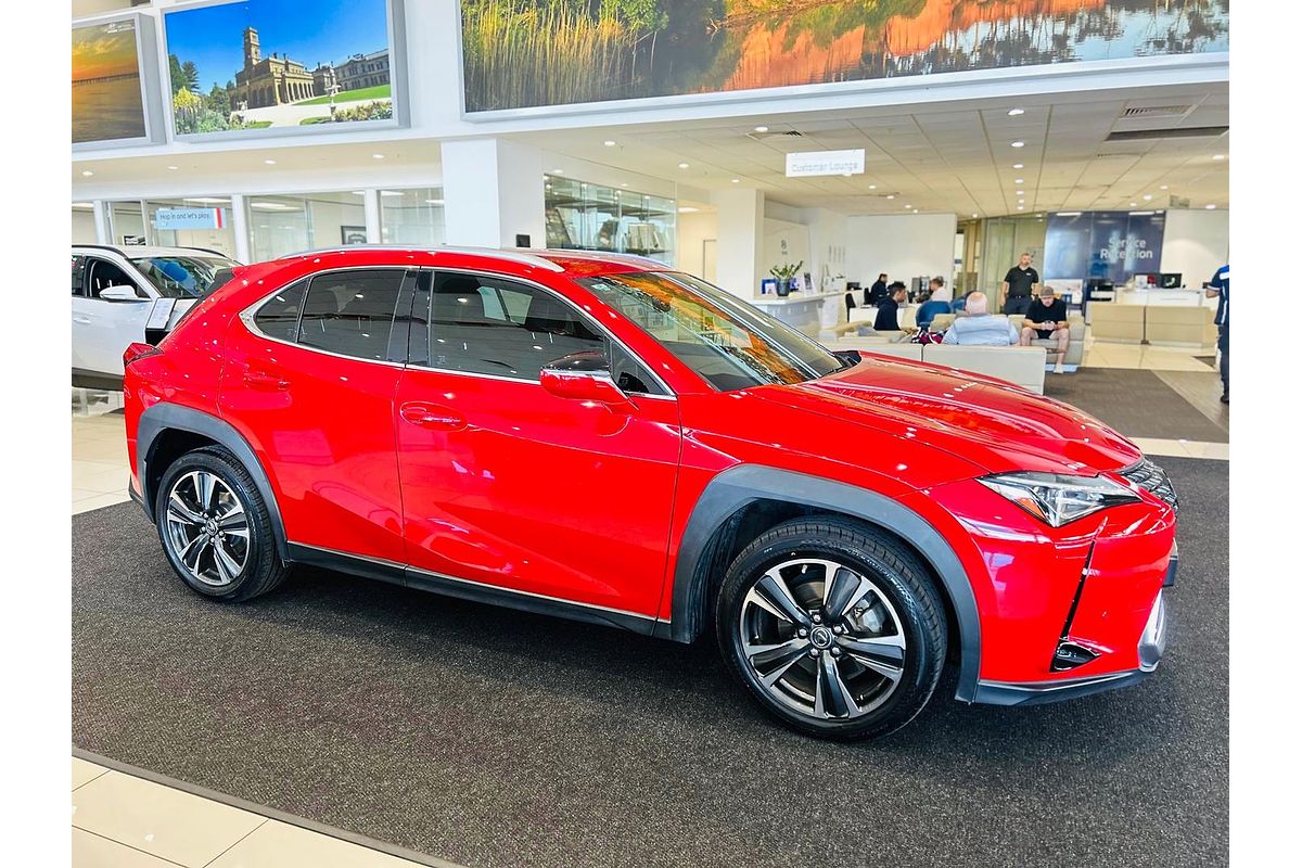 2019 Lexus UX UX200 Luxury MZAA10R