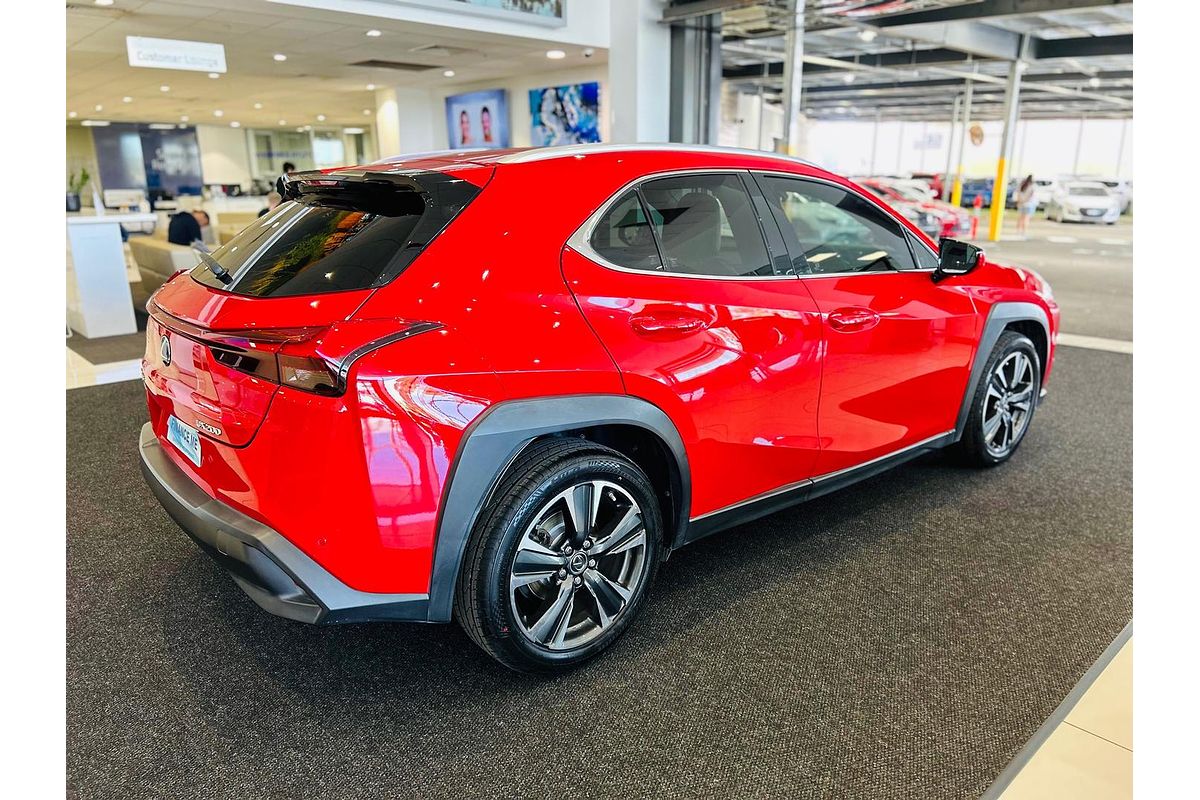 2019 Lexus UX UX200 Luxury MZAA10R