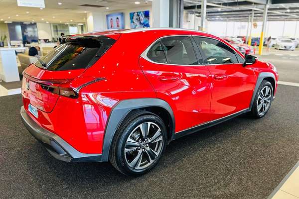 2019 Lexus UX UX200 Luxury MZAA10R