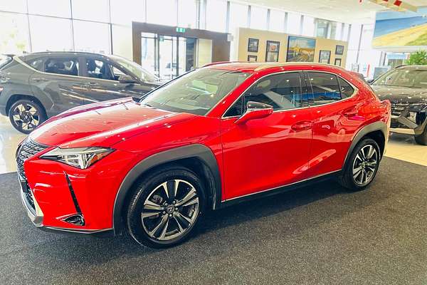 2019 Lexus UX UX200 Luxury MZAA10R