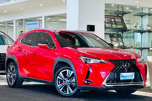 2019 Lexus UX UX200 Luxury MZAA10R