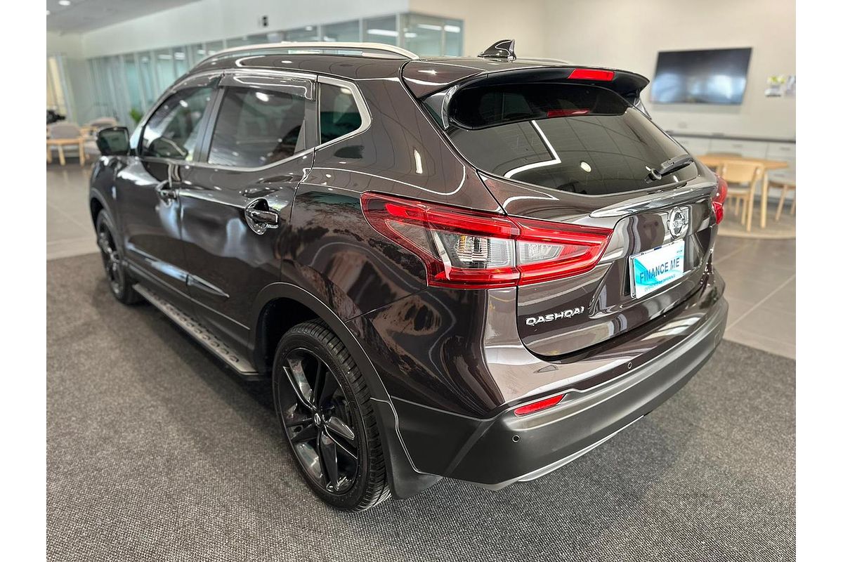 2019 Nissan QASHQAI Ti J11 Series 2