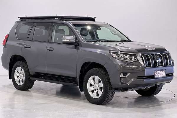 2019 Toyota Landcruiser Prado GXL GDJ150R