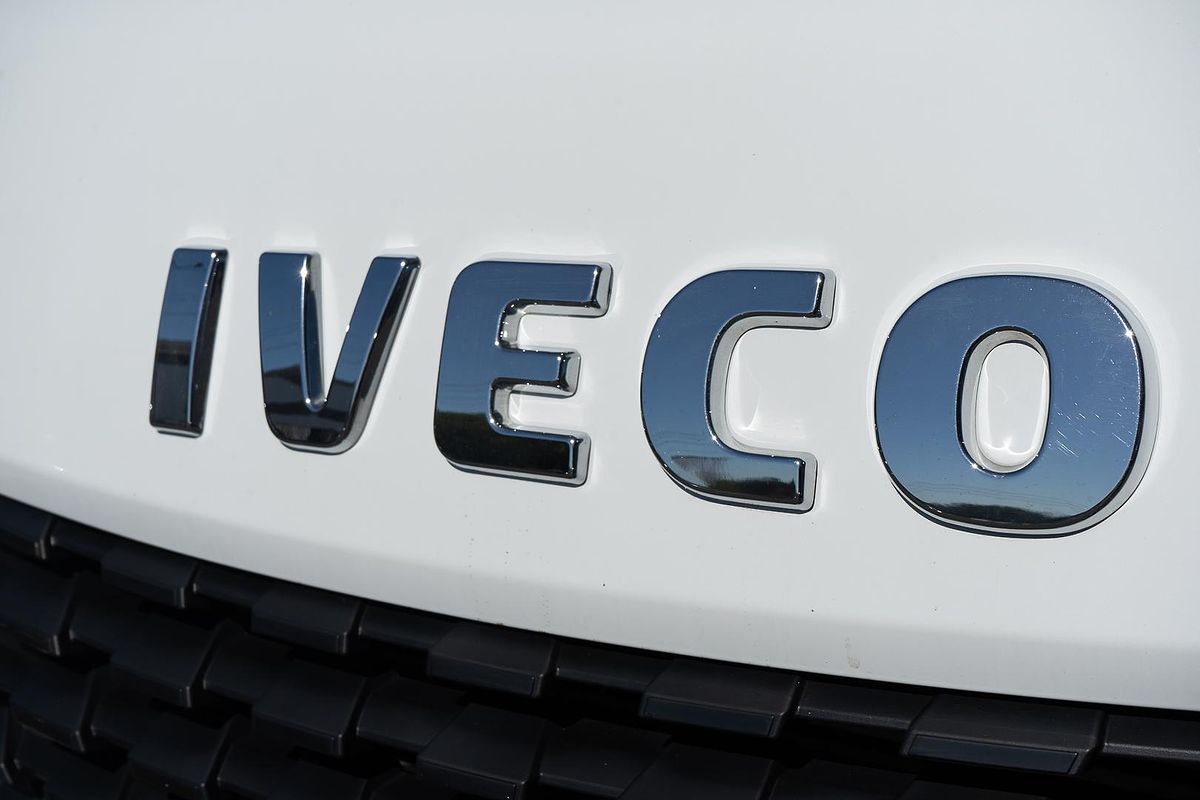 2022 Iveco Daily 35S14V