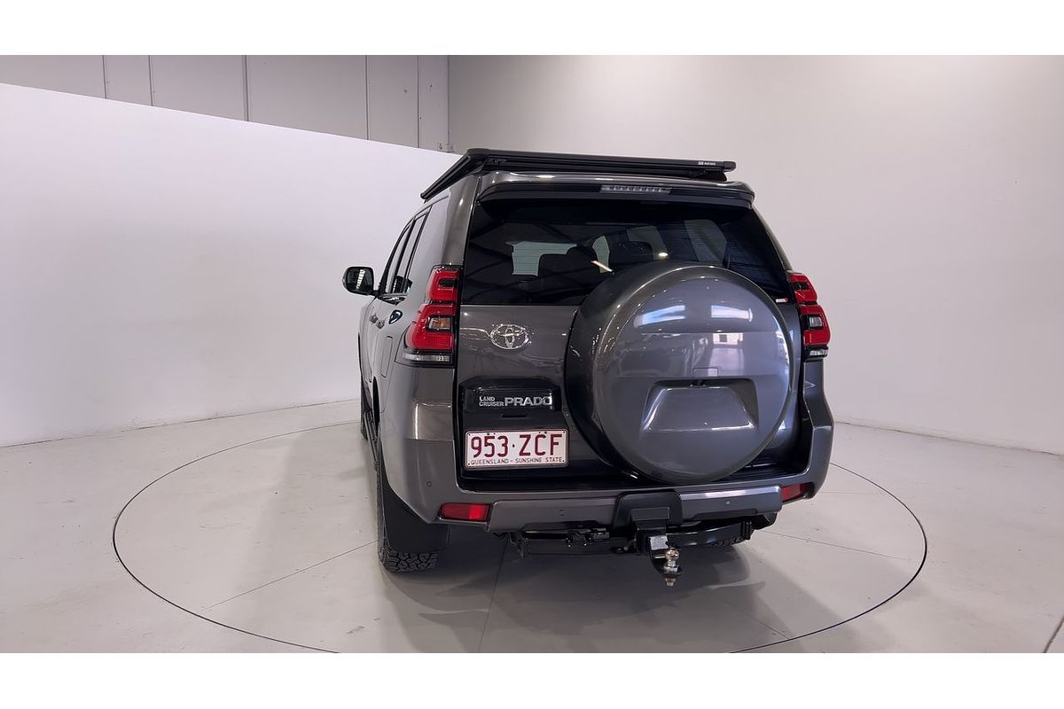 2019 Toyota Landcruiser Prado GXL GDJ150R