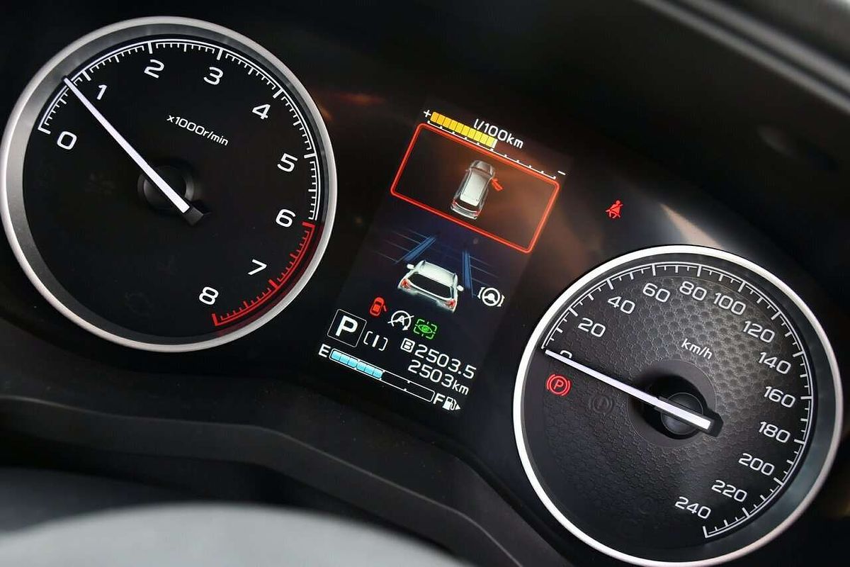 2024 Subaru Forester 2.5i Sport S5