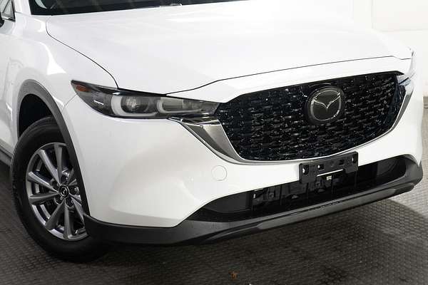 2023 Mazda CX-5 G25 Maxx Sport KF Series