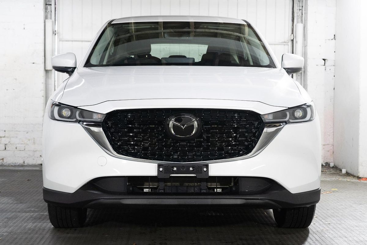 2023 Mazda CX-5 G25 Maxx Sport KF Series