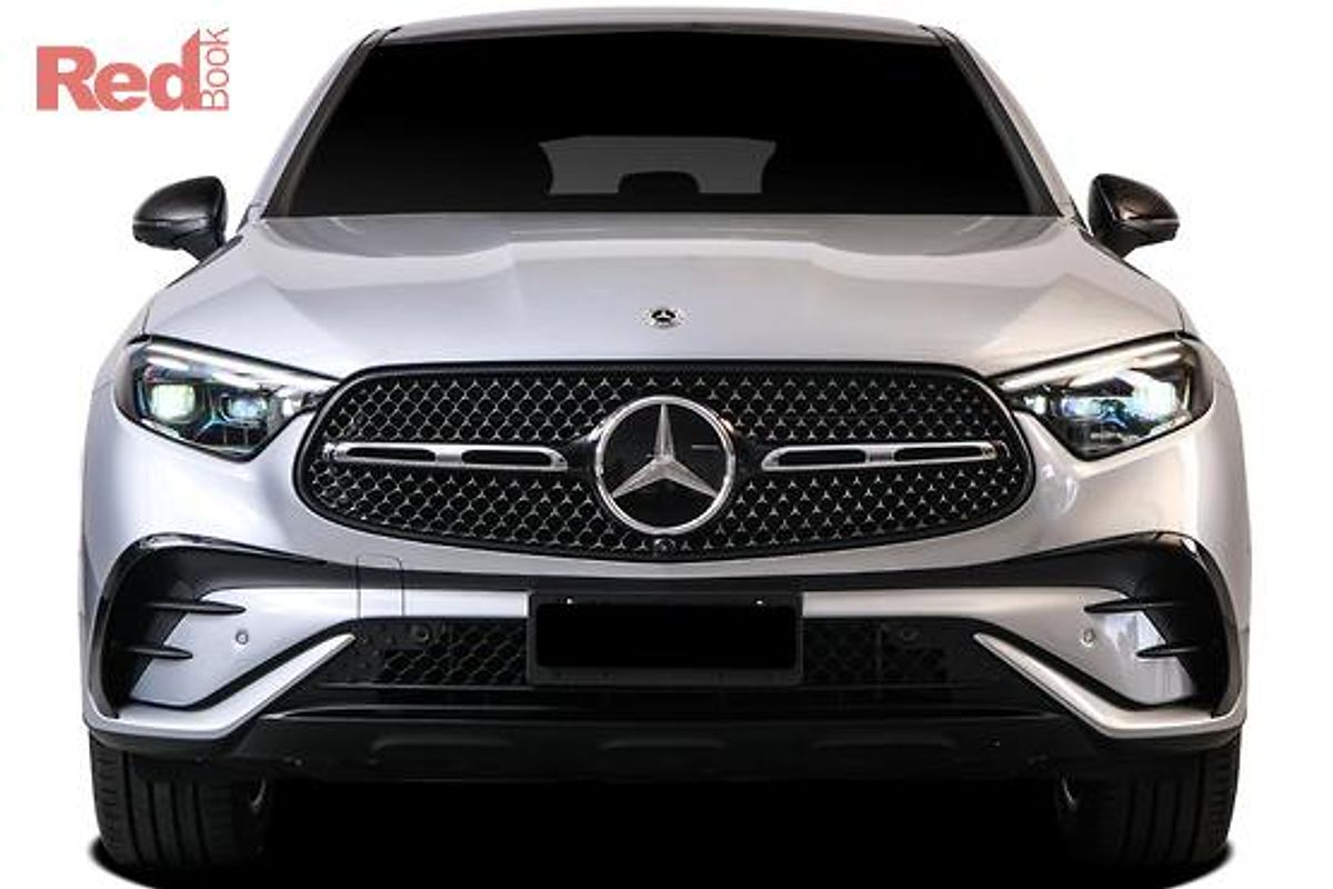 2025 Mercedes-Benz GLC-Class GLC300 C254