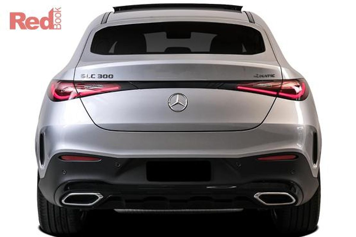 2025 Mercedes-Benz GLC-Class GLC300 C254