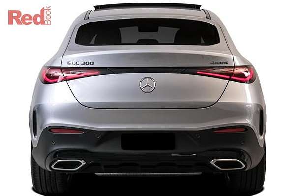 2025 Mercedes-Benz GLC-Class GLC300 C254