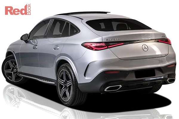 2025 Mercedes-Benz GLC-Class GLC300 C254