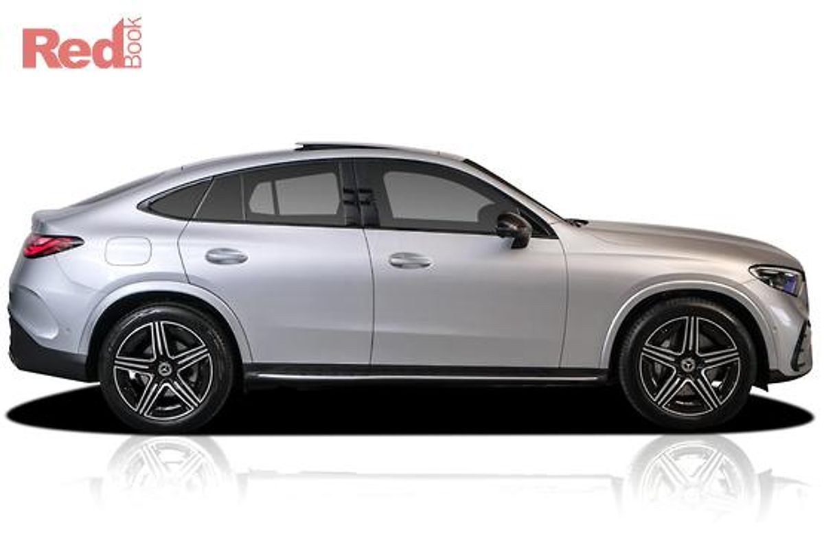 2025 Mercedes-Benz GLC-Class GLC300 C254