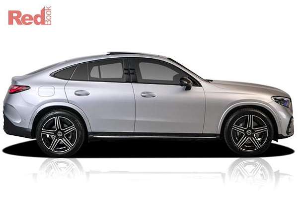 2025 Mercedes-Benz GLC-Class GLC300 C254