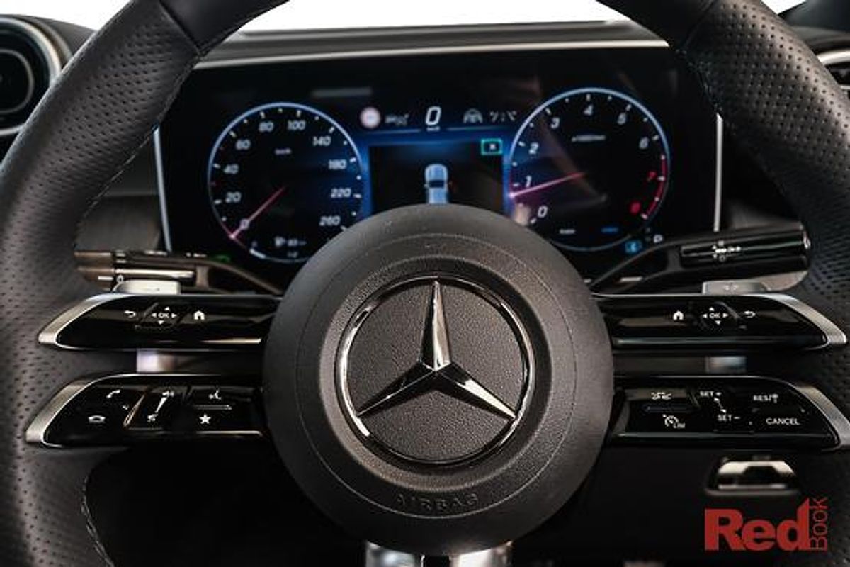 2025 Mercedes-Benz GLC-Class GLC300 C254