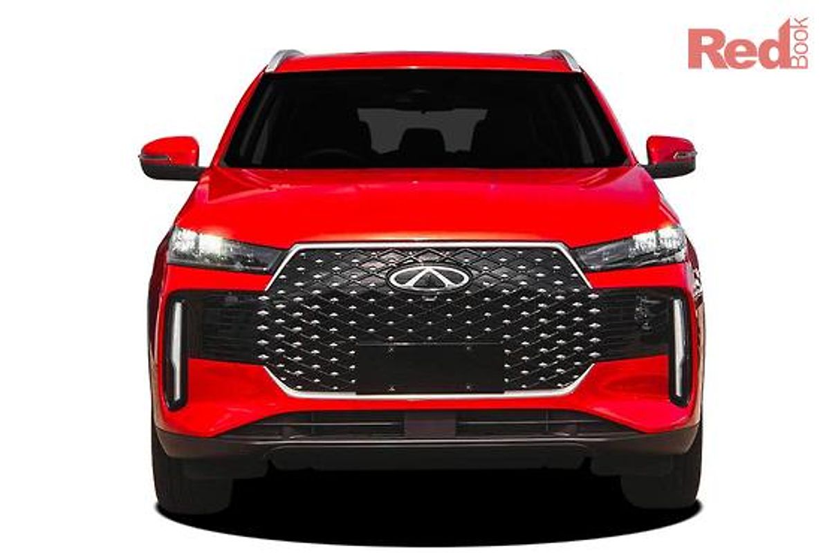 2025 Chery Tiggo 4 Pro Ultimate