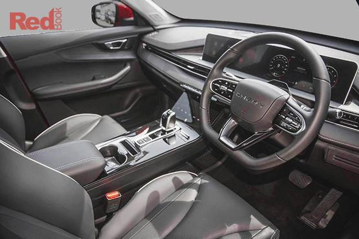 2025 Chery Tiggo 4 Pro Ultimate