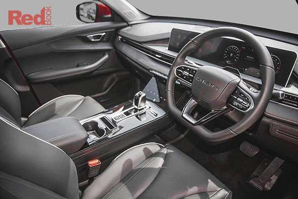 2025 Chery Tiggo 4 Pro Ultimate