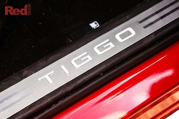 2025 Chery Tiggo 4 Pro Ultimate