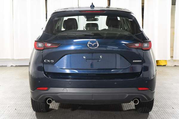 2023 Mazda CX-5 G25 Maxx Sport KF Series