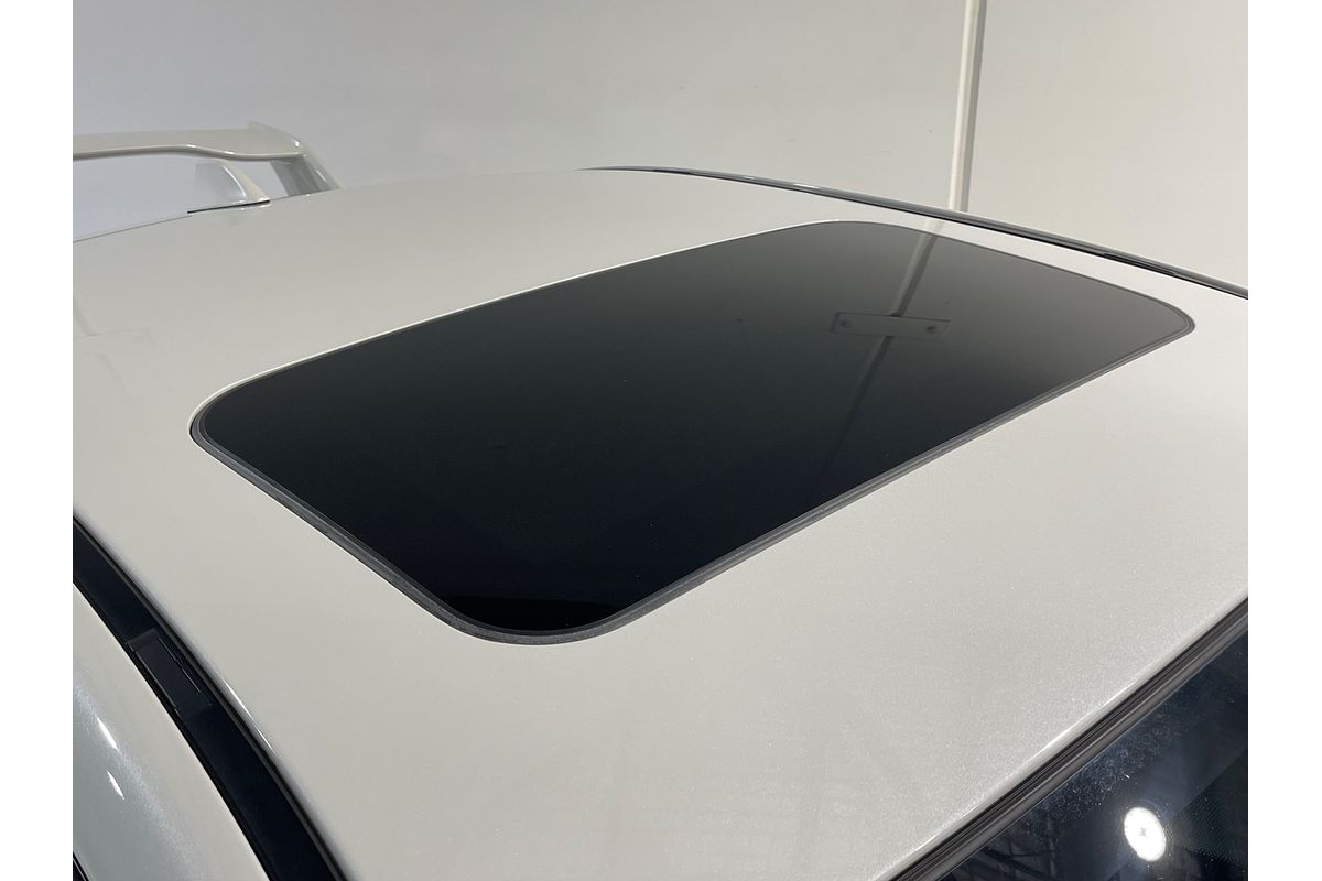 2018 Subaru WRX STI Premium VA