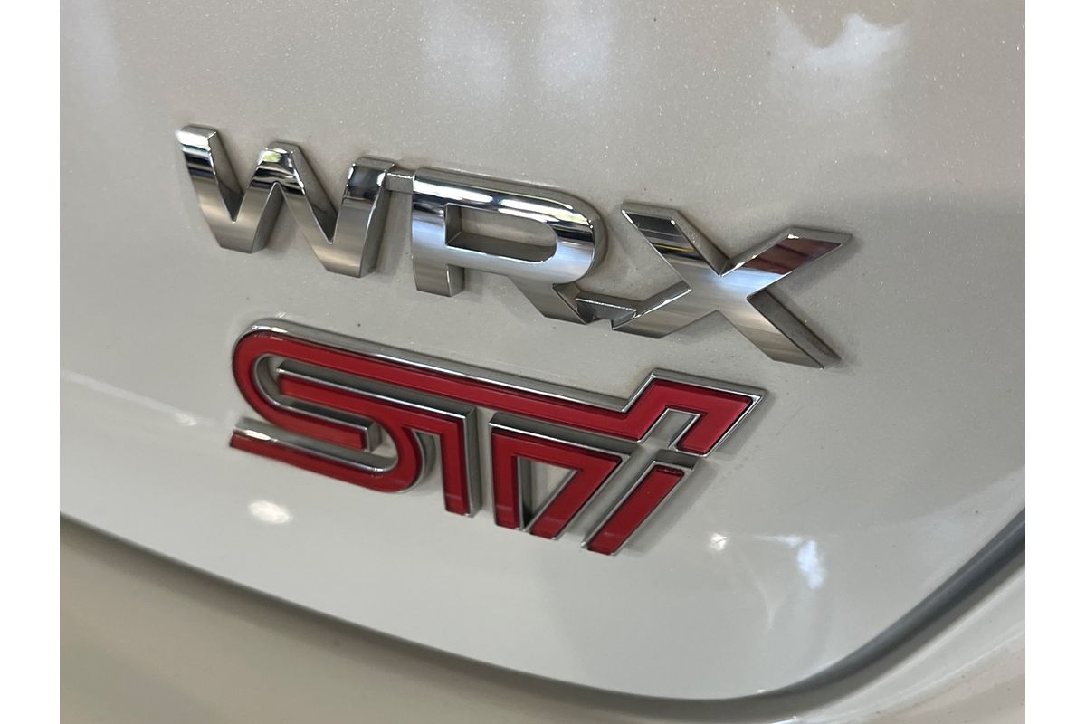 2018 Subaru WRX STI Premium VA