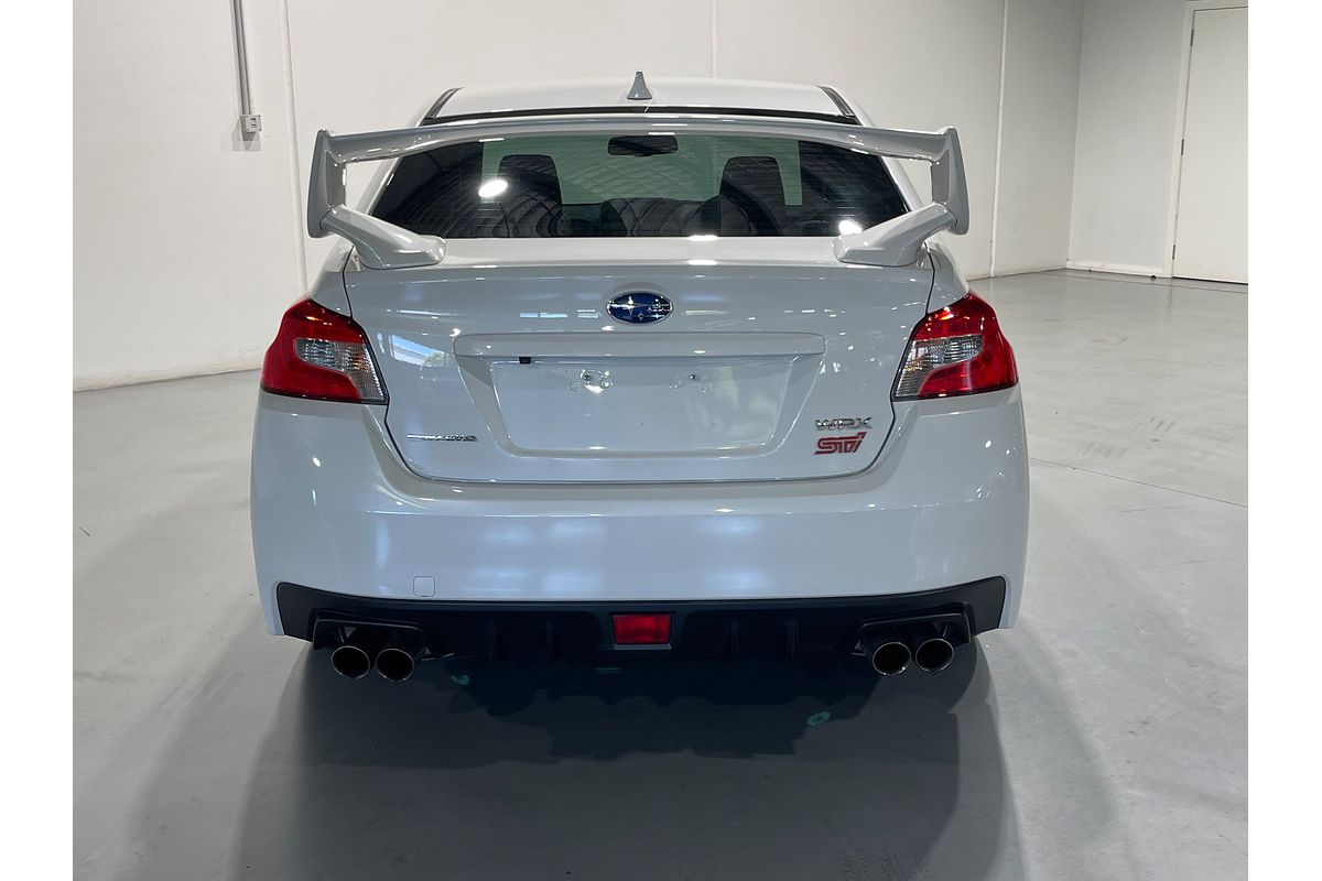 2018 Subaru WRX STI Premium VA