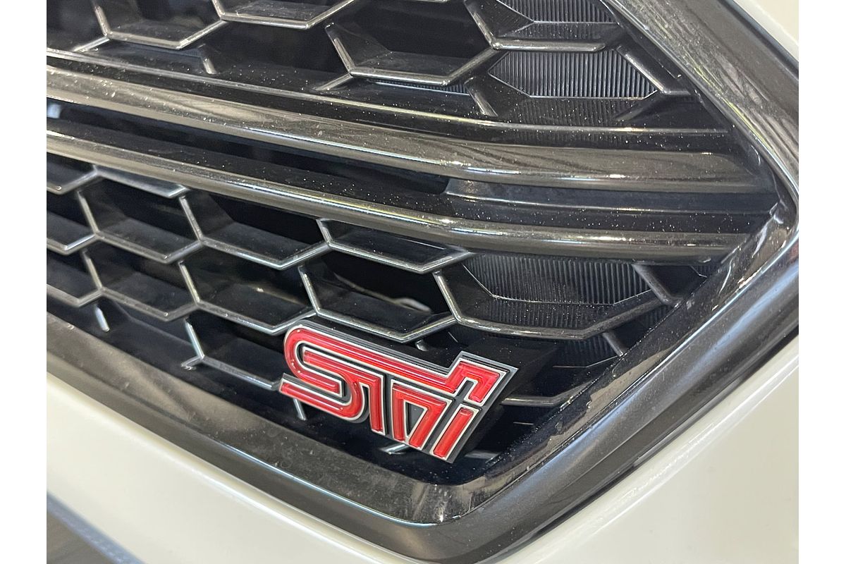2018 Subaru WRX STI Premium VA