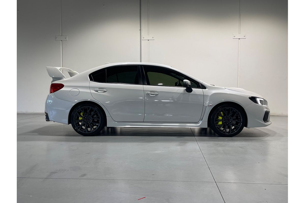 2018 Subaru WRX STI Premium VA