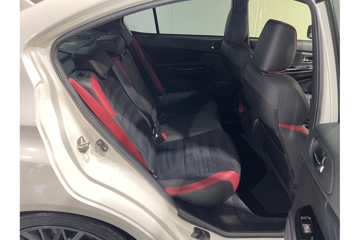 2018 Subaru WRX STI Premium VA